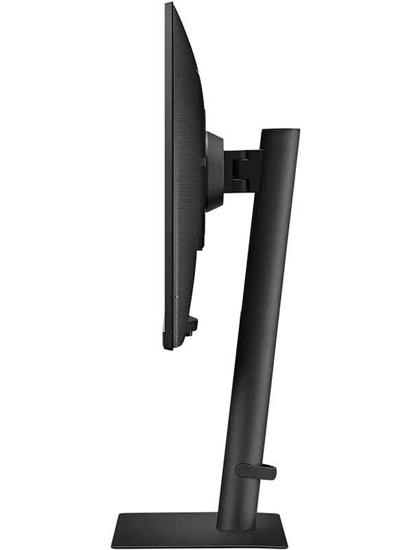 Samsung 24 Inch QHD IPS USBC LED Monitor, LS24A600